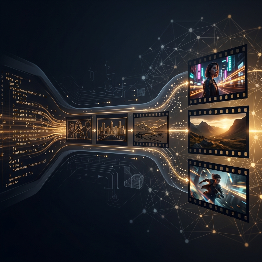 Video Generation Pipeline